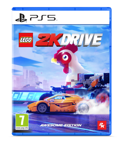 LEGO 2K Drive (Awesome Edition) 7+ - picture