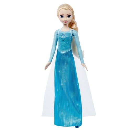 Disney Frozen - Sjungande docka - Elsa (HMG38)_0