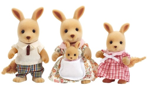 Sylvanian Families - Kænguro familien_0