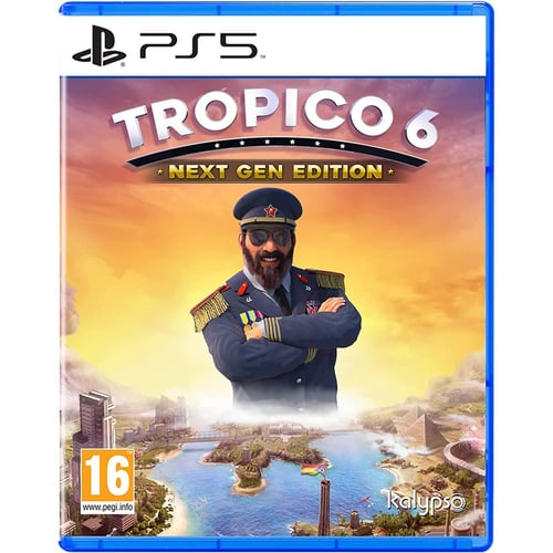 Tropico 6 (Next Gen Edition) 16+ - picture