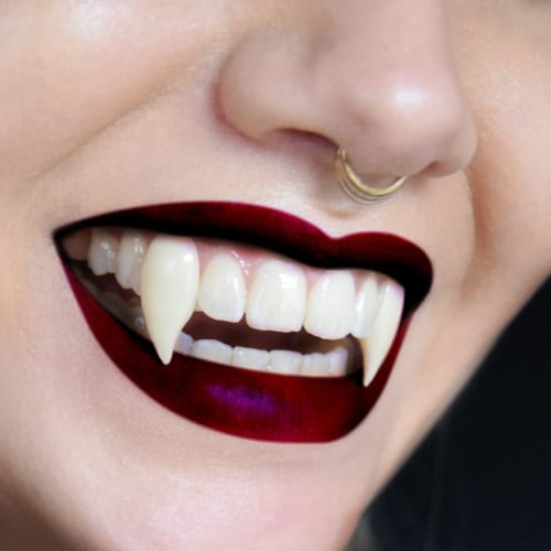 Vampire Teeth Deluxe - picture