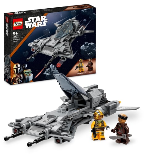 LEGO Star Wars - Pirat-enmandsjager (75346)_0