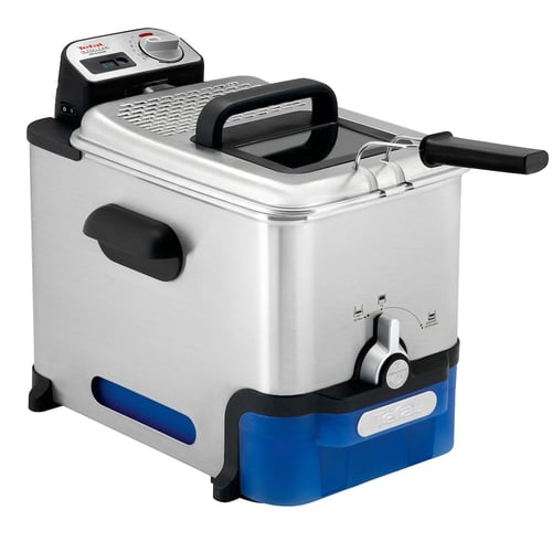 Tefal - Oleoclean Fritös med digital timer_0