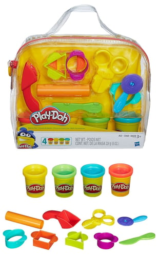 Play Doh - Starter Set (B1169) - picture