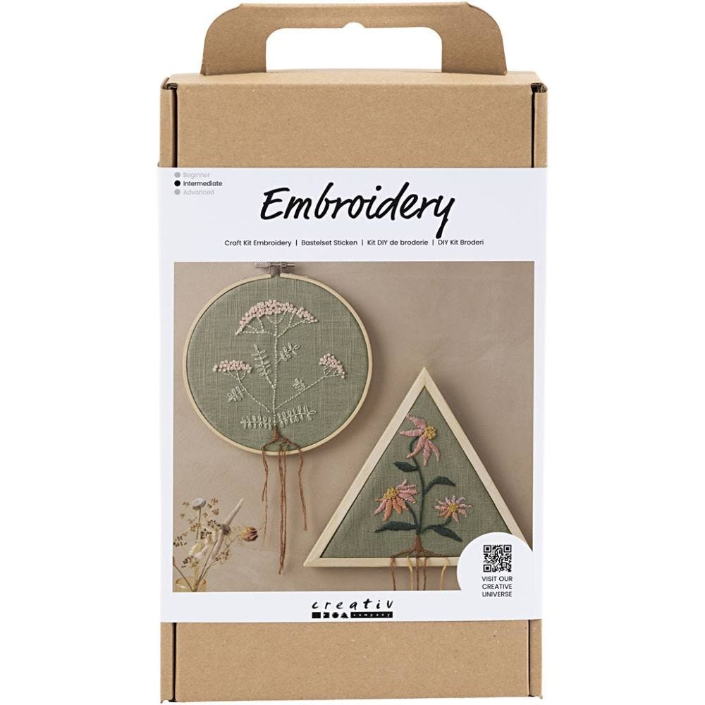 DIY Kit - Embroidery (970842)_0