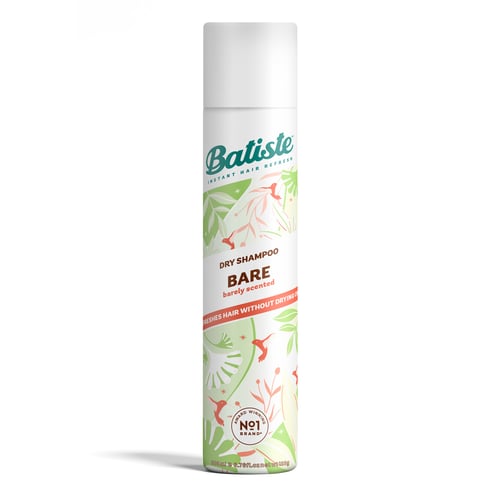Batiste - Dry Shampoo Bare 200 ml - picture