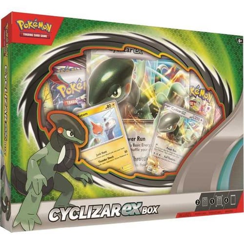 Pokémon - Cyclizar EX Box (POK85233)_0