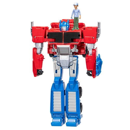 Transformers - Earthspark Spinchanger Optimus_0