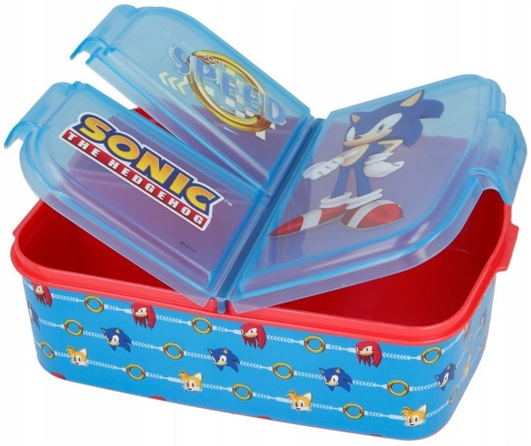 Stor - Multi Compartment Sandwich Box - Sonic (088808735-40520)_0