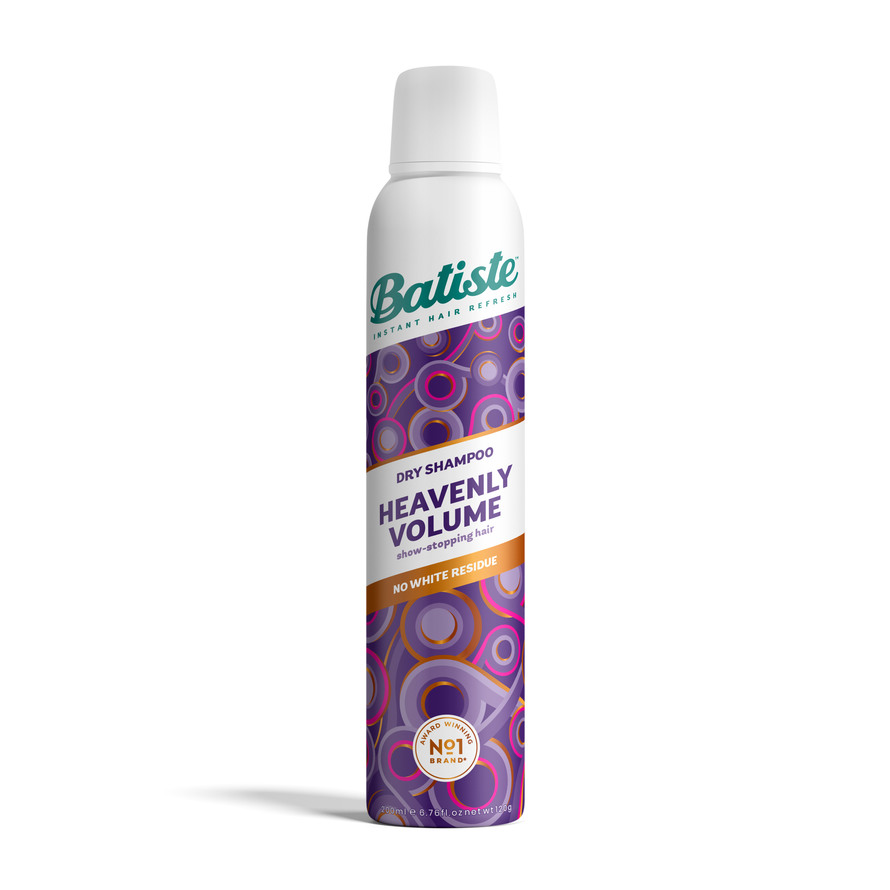 Batiste - Dry Shampoo Heavenly Volume 200 ml_0