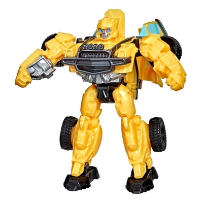 Transformers - MV7 Battle Changer - Bumblebee (F4607) - picture