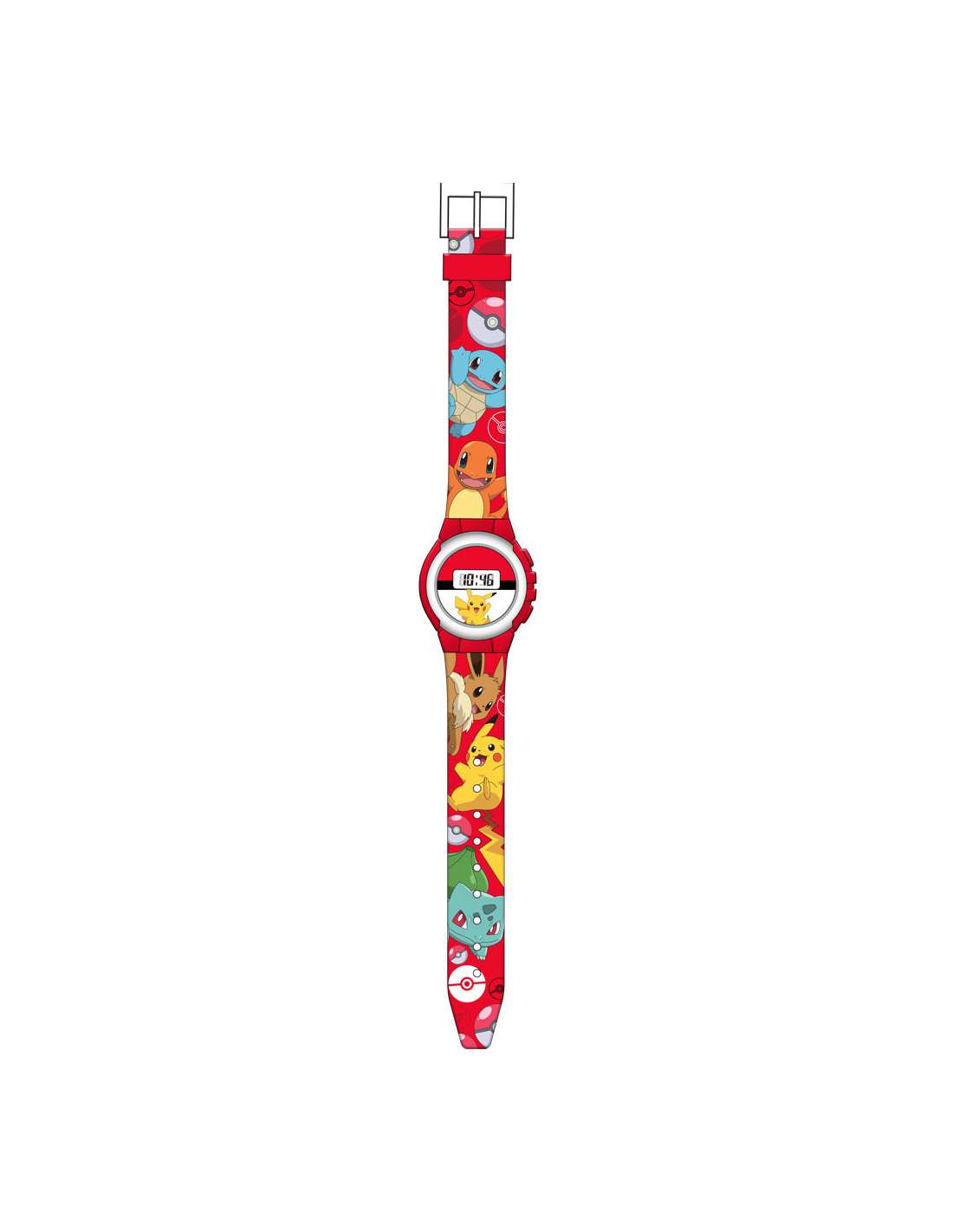 Kids Licensing - Digital Wrist Watch - Pokémon (0878311-POK4374)_0