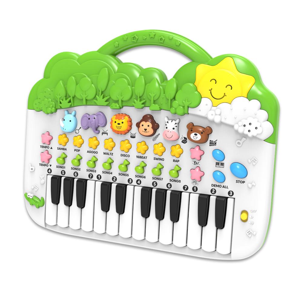 Happy Baby - Animal Keyboard (502196)_0
