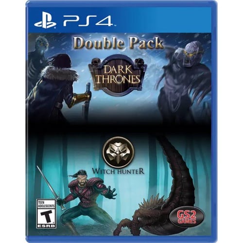 Dark Thrones / Witch Hunter Double Pack (Import) 16+ - picture