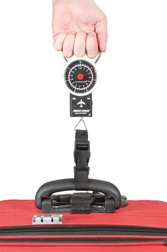 Travel Luggage Scale (TT08) - picture