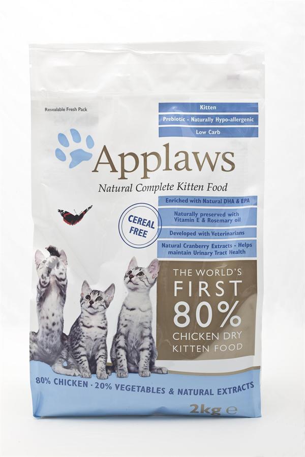 Applaws - Cat food - Kitten - 7,5kg (1229189)_0
