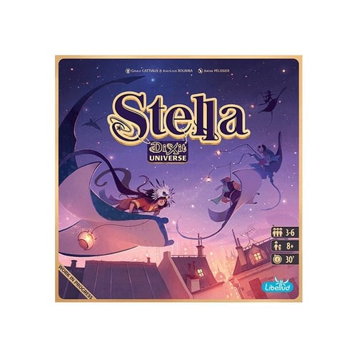 Stella: Dixit Universe (Nordisk)_0