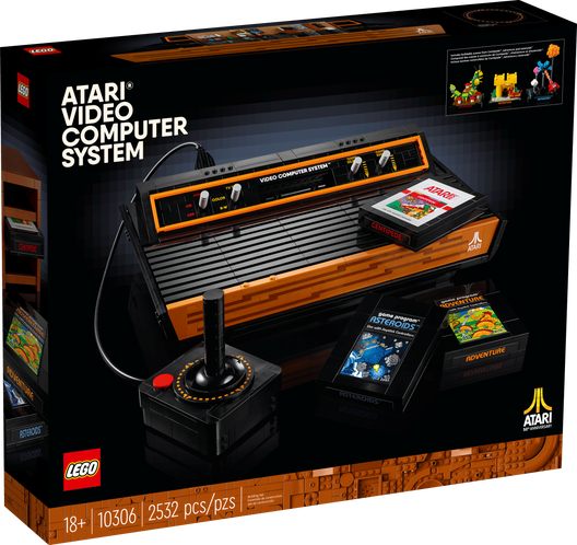 LEGO Icons - Atari® 2600 (10306)_0