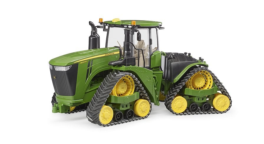 Bruder - John Deere 9620 RX w/Track Belts (04055)_0