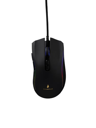 SUREFIRE - Condor Claw Gaming 8-Button Mouse RGB - picture