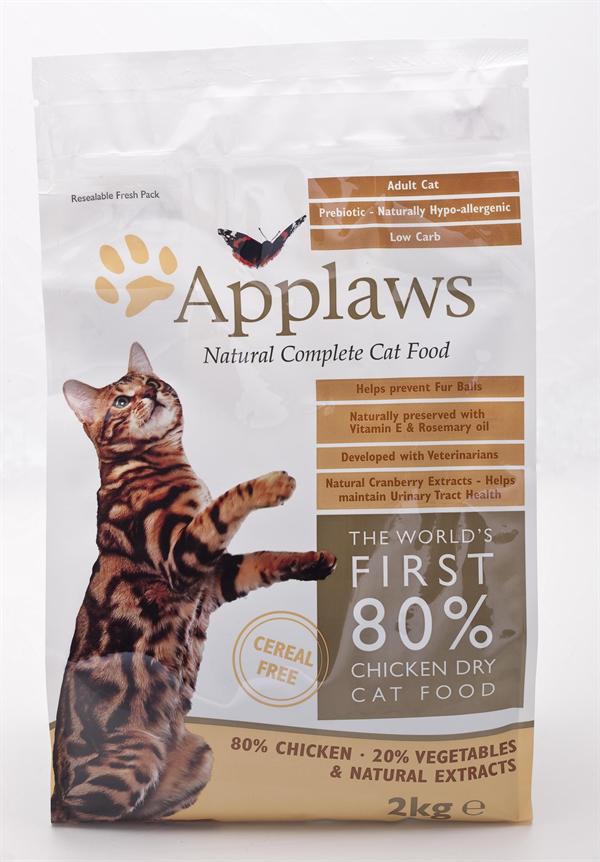 Applaws - Cat Food - Adult Chicken - 7,5kg (174-072)_0