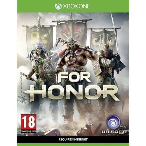 For Honor 18+ - picture