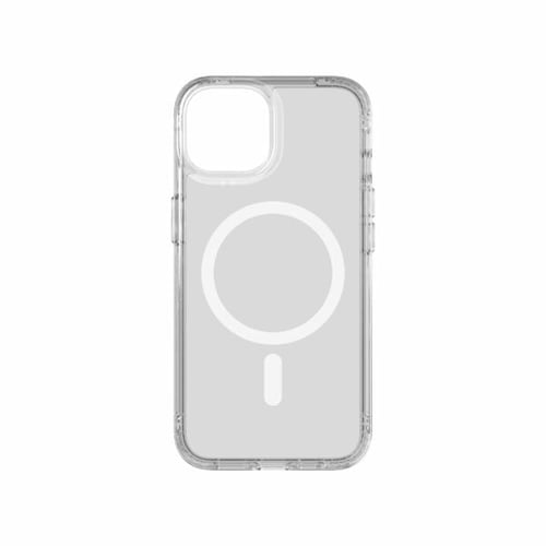 Tech21 - Evo Clear MagSafe iPhone 14 Cover - Transparent_0