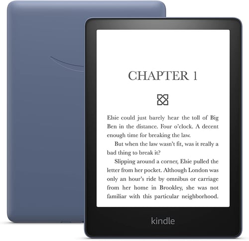 Amazon - Kindle Paperwhite 2023 16GB 6.8 WiFi_0