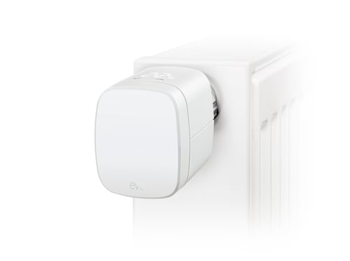 EVE - Thermo - Smart termostatisk radiatorventil (2020) HomeKit 1-pk - picture