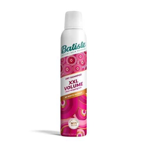 Batiste - Dry Shampoo Stylist Oomph My Locks XXL Volume Spray 200 ml - picture