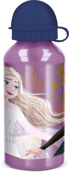 Stor - Water Bottle 400 ml. - Frozen (088808717-74234)_0