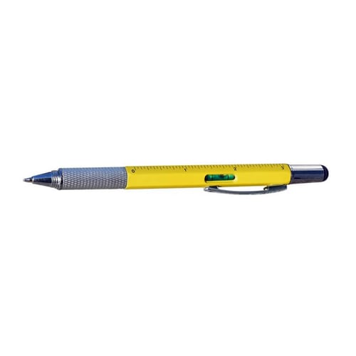 6 IN 1 MULTITOOL PEN YELLOW_0