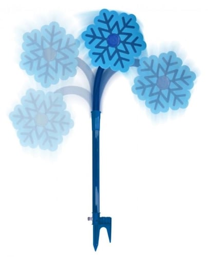 CoolPets - Ice Flower Sprinkler vandleg - picture