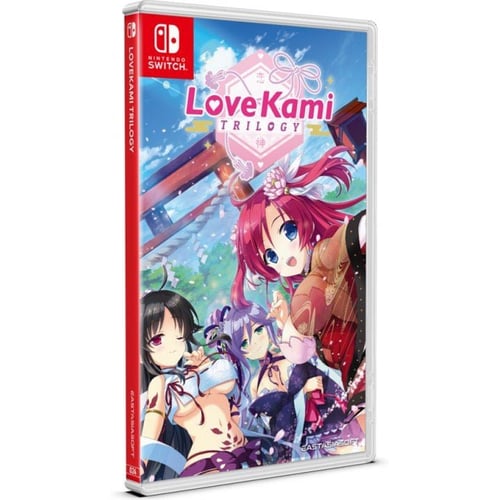 LoveKami Trilogy (Import)_0