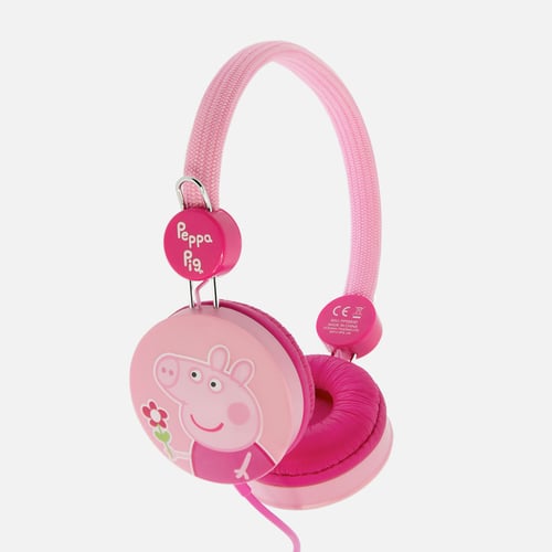 OTL - Peppa Pig Pink Kids Core Headphones (PP0583D) - picture