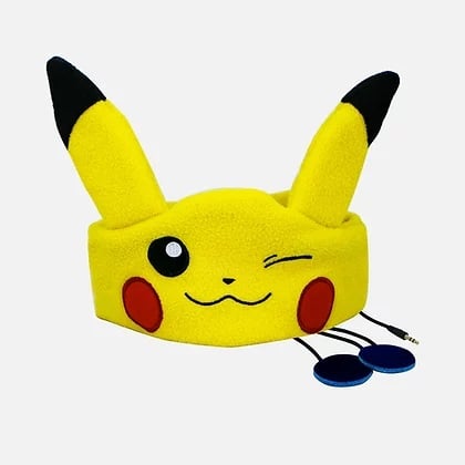 OTL - Kids Audio band hovedtelefoner -  Pokémon Pikachu_0