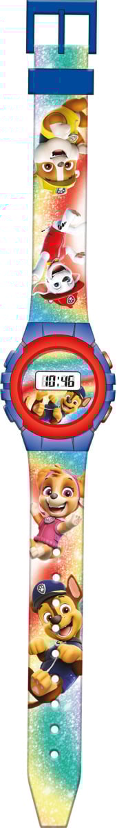 Kids Licensing - Digital Wrist Watch - Paw Patrol (0878311-PW19877)_0