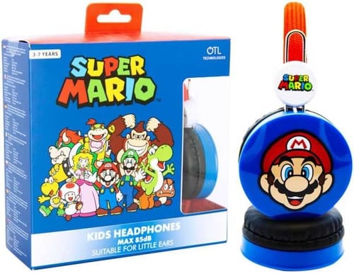 OTL - Junior - Nintendo Super Mario_0