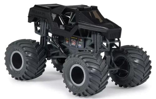 Monster Jam - 1:24 Collector Truck S2 - Soldier Fortune_0