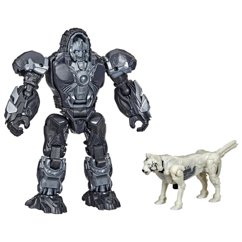 Transformers - Weaponizer Optimus Primal (2 Pakke) (F4611)_0