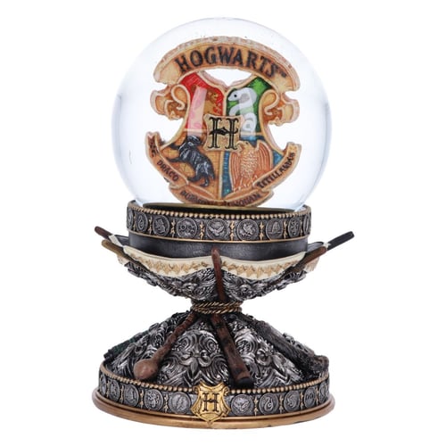 Harry Potter Wand Snow Globe - picture