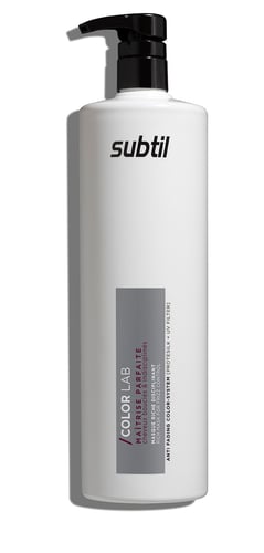 Subtil Color Lab Care - Frizz Cream Mask/Conditioner 1000 ml - picture
