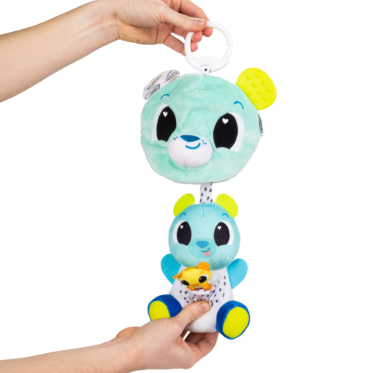 Lamaze - 3-in-1 Surprise Bear - (827469)_0