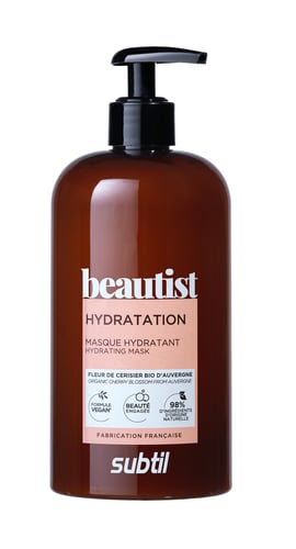 Subtil Beautist - Hydrating Mask/Conditioner 500 ml - picture
