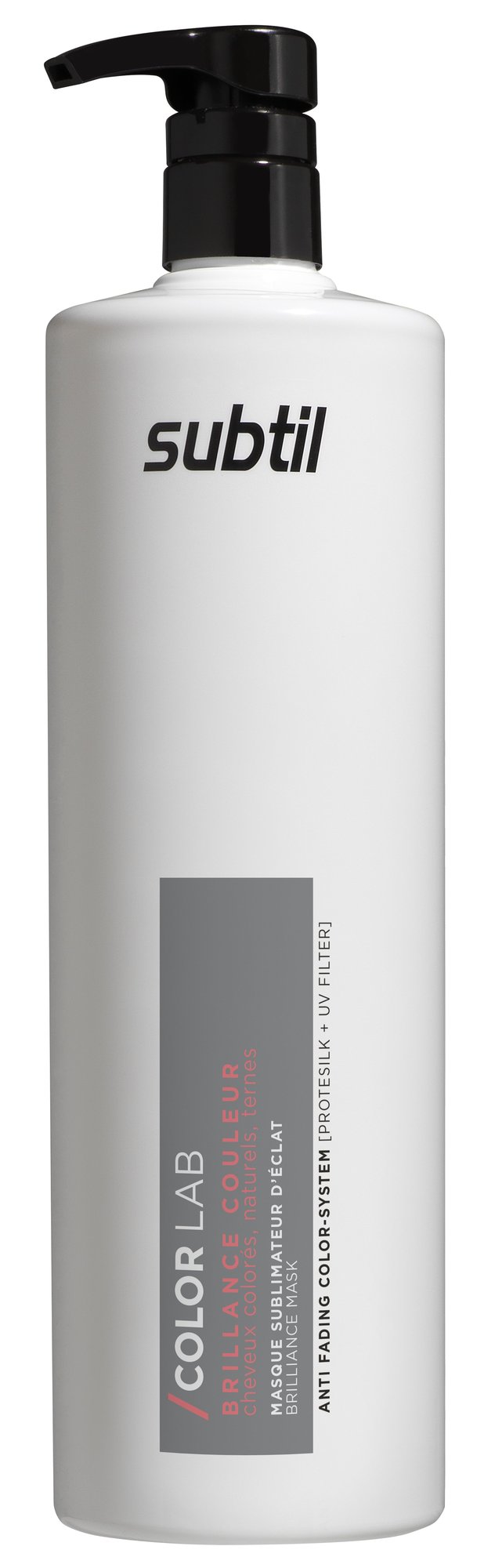 Subtil Color Lab Care - Brilliance Mask/Conditioner 1000 ml_0