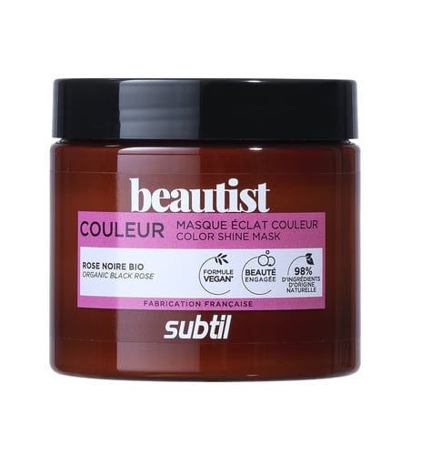 Subtil Beautist - Color Shine Mask/Conditioner 250 ml_0