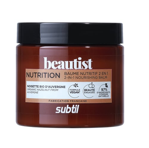Subtil Beautist - Nourishing Mask/Conditioner 250 ml - picture