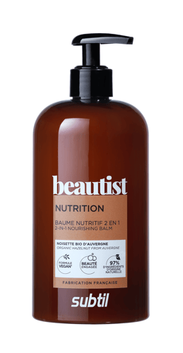 Subtil Beautist - Nourishing Mask/Conditioner 500 ml_0