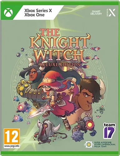 The Knight Witch (Deluxe Edition) 12+ - picture