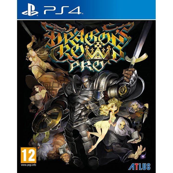 Dragon's Crown Pro_0